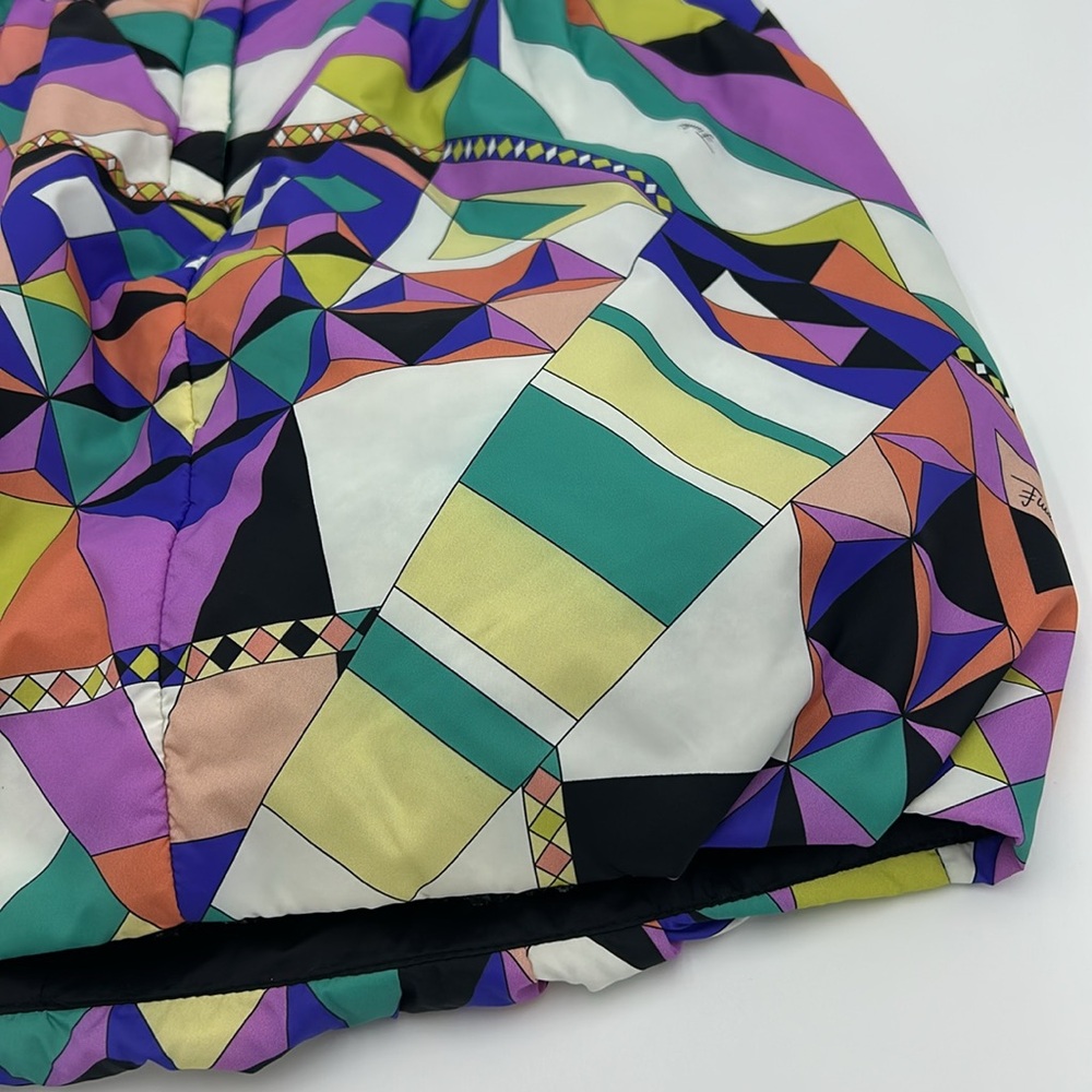 Authentic Emilio Pucci F/W 2008 Matthew Williamson Bubble Hem Skirt - Picture 7 of 9